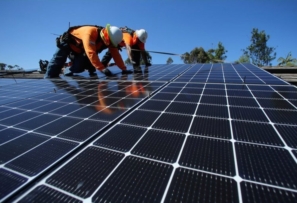 Solar Rooftop in Beangaluru 