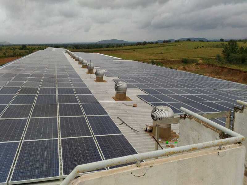 Rooftop Solar Companies in Beangaluru 