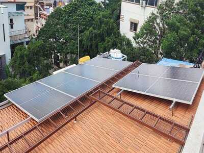 Solar Energy Companies in Bengaluru