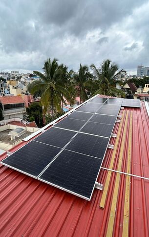 Rooftop Solar Companies in Beangaluru 