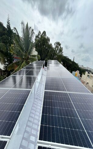 Rooftop Solar Companies in Beangaluru 