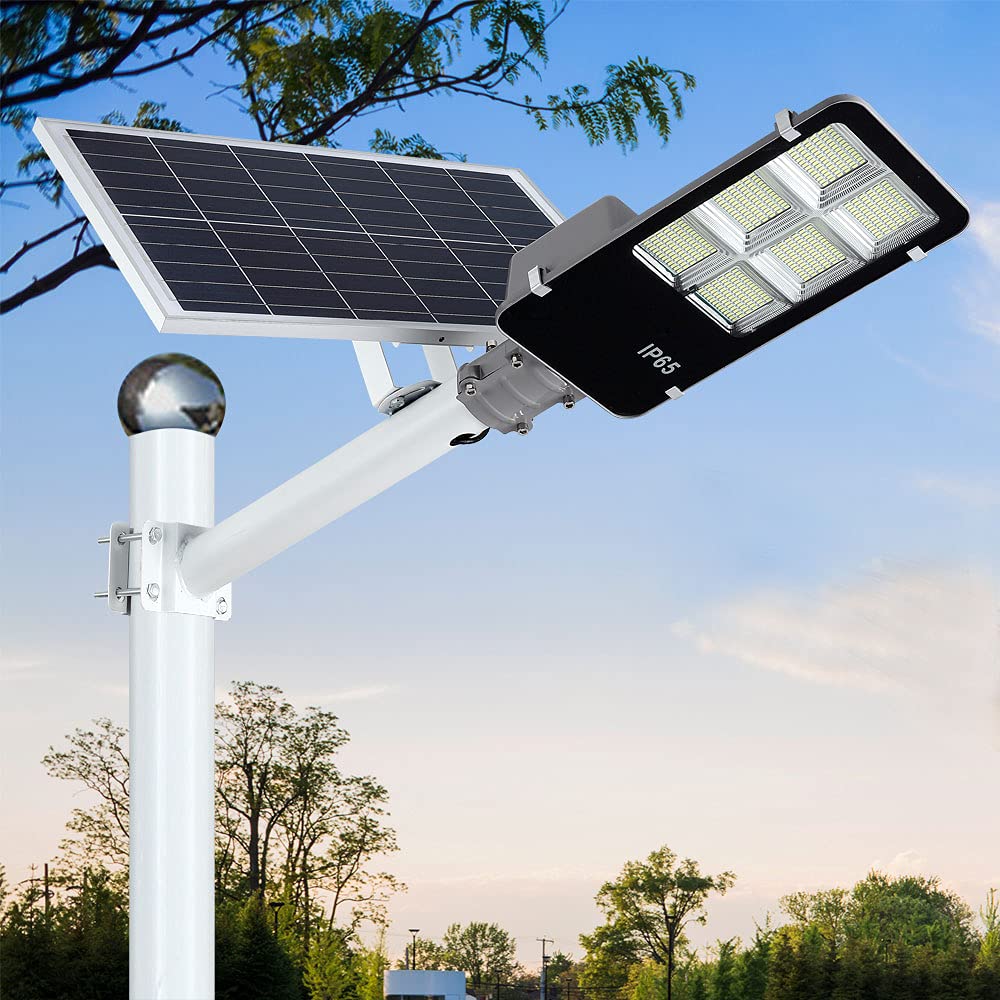 Solar Street Light