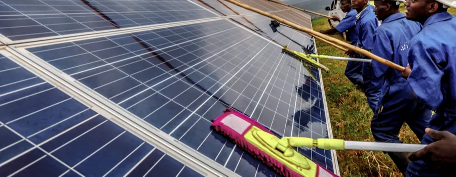 Solar Rooftop in Beangaluru 